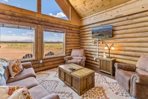 Stargazing Cabin | Wood Stove |30 Min Grand Canyon - Image 4