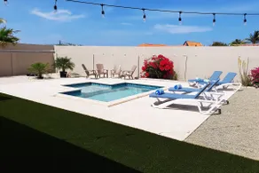Peaceful home+pool 3 min to beaches in Aruba - Image 2