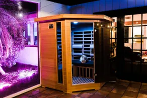 Recharge @ Timberland Lodge: Pool  Hottub Sauna - Image 3