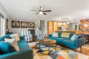 Renovated Golf Course Home w/ Heated Private Pool, Hot Tub and Firepit  - Image 2