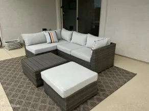 Desert Oasis with Pool - Image 3