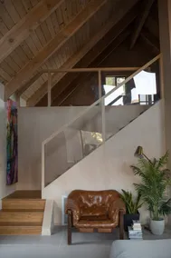 Renovated Modern Scandinavian Cabin - Image 5