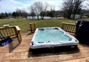 *Muskoka Waterfront* - Image 2