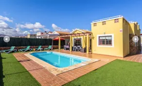 Luxury Villa on Fuerteventura Golf Course, Caleta De Fuste - Image 4