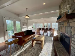 THE RIVERHOUSE-RIVERFRONT. 3 minutes to Bridge Park, Columbus Zoo - Image 4