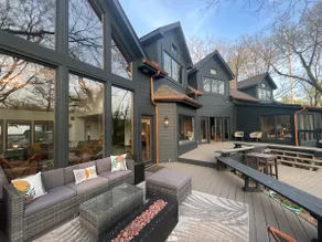 THE RIVERHOUSE-RIVERFRONT. 3 minutes to Bridge Park, Columbus Zoo - Image 2