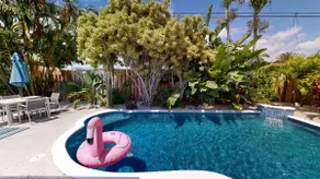 LUXE Tropical Oasis with Heated Saltwater Pool - Image 4