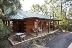 Bear cabin with Hot Tub - Image 2