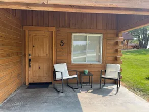 Log Cabin #5 with Lake Views - Image 3