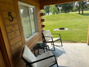 Log Cabin #5 with Lake Views - Image 4