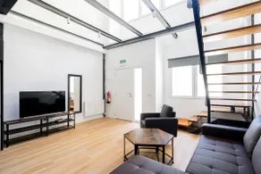 Street-level apartment in Embajadores - Image 5