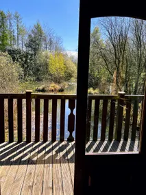 Secluded Rustic Cabin - A Digital Detox Paradise. - Image 2