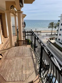Apartment 10m from the beach with a pool - Image 2