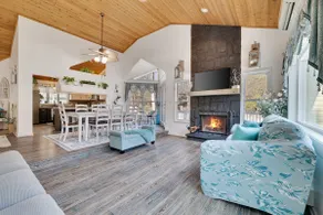 Pet + Family-Friendly Oasis w/Lake, Beach, Pool - Image 3