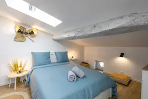 L'alouette | Air-conditioned Duplex, City Center - Image 3