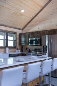 The NEW Luna Lodge in Broken Bow - Image 5