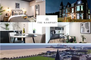 Beachfront Suite, Kitchen, Free Gym and Swim (3) - Image 2