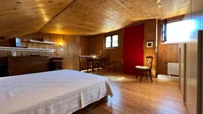 L'Abete, two-room apartment on two floors in the historic center - Image 3