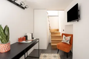 Deluxe room with mezzanine - Image 2