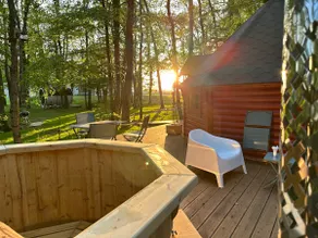 Kota with Nordic bath, sauna and pool - Image 5