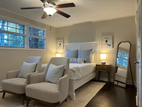 Single-Level Home w/ Bunk Room & Private Yard - Image 5