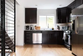Stylish 3BR Seattle Getaway | Patio & Backyard - Image 3
