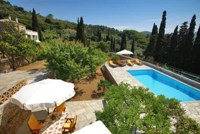 Villa Orange Skopelos , lux quiet view in the port - Image 4
