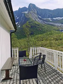 Holiday home on Senja - Image 2
