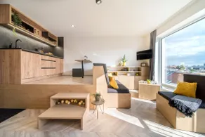 Owl Apartment with beautiful views of the city - Image 2