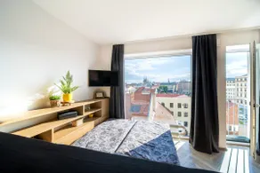 Owl Apartment with beautiful views of the city - Image 4