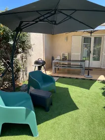 Mini villa à 200m de la plage - Image 2