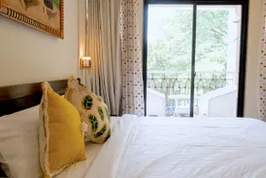 Honeycomb Studio at Candolim: Free Wifi, Kitchen - Image 5