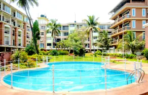 Honeycomb Studio at Candolim: Free Wifi, Kitchen - Image 4