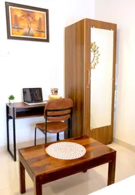 Honeycomb Studio at Candolim: Free Wifi, Kitchen - Image 3
