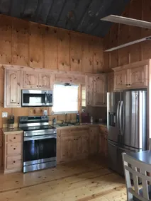 Pruitt Mountaintop Cabin Rental - Image 5
