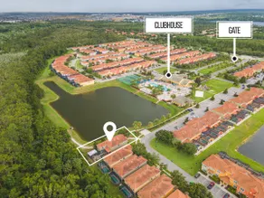 Lakefront 5BR Resort Pool Home Near Disney World - Image 2