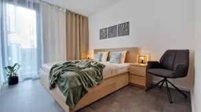 Hillshome - 84m2 moderný byt s terasou aj saunou - Image 3