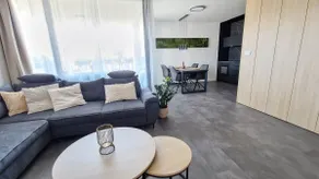 Hillshome - 84m2 moderný byt s terasou aj saunou - Image 2