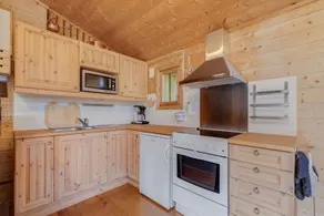 Cozy cabin in mountain environment - Image 3
