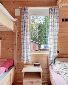 Cozy cabin in mountain environment - Image 4