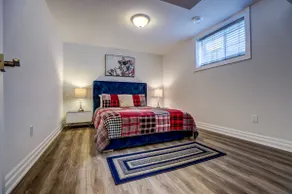GLOBALSTAY New Basement 4 Bd in Port Elgin - Image 4