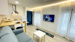Gala Apartamentos Bravo Murillo, Apartment with. - Image 3