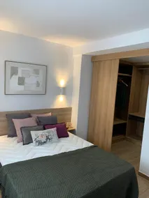Apartamento 'Ático Jávea Puerto' con vistas al mar, terraza privada y Wi-Fi - Image 5