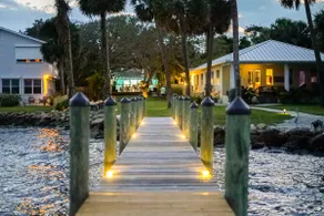 New Modern Waterfront Bungalow Retreat  + Tropical Vibes + Fishing Paradise! - Image 3