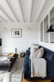 Wonderful Barn with Tennis Court, Noss Mayo - Image 4