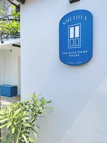 Smetova - The Blue Door House - Image 2
