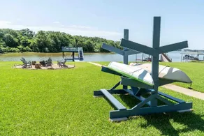 Pelican Estates Lake House in gated community. - Image 2