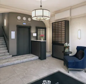 Family Apartment with Kitchen Tower View - Image 3