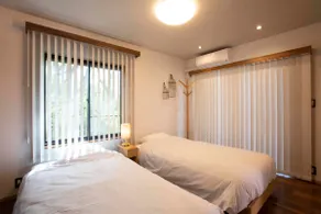 [Maximum 10 people] Large villa to enjoy the nature in all seasons | Sauna, natural open-air hot spring, BBQ, parking lot included | My Guest IKKI - Image 2