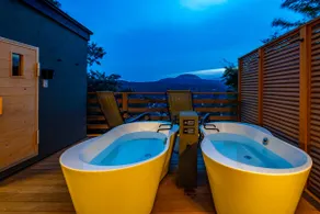 [Maximum 10 people] Large villa to enjoy the nature in all seasons | Sauna, natural open-air hot spring, BBQ, parking lot included | My Guest IKKI - Image 5